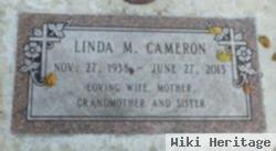 Linda M. Cameron