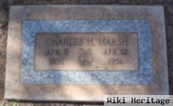 Charles Howard Marsh