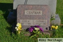 Clifford G. Chapman