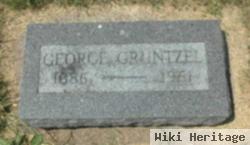 George Gruntzel