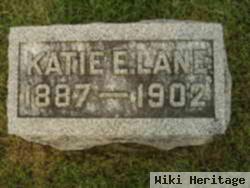 Katie E Lane