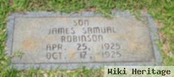 James Samual Robinson