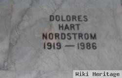 Dolores Hart Nordstrom