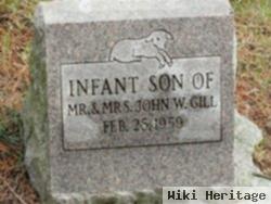 Infant Son Gill