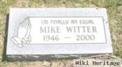 Mike Witter