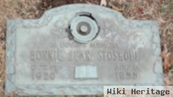 Bonnie Jean Miller Stoskopf