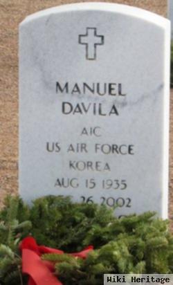 Manuel Davila