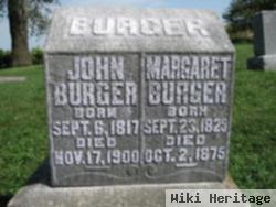 Margaret Burger