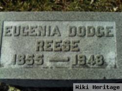 Eugenia Dodge Reese