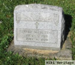 Edward Schrettner