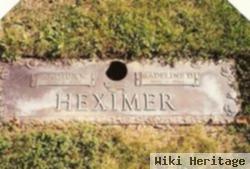 Arthur W Heximer