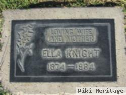 Ella Raley Knight