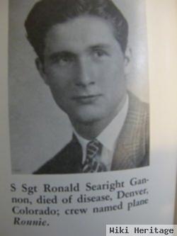 Ronald S Gannon