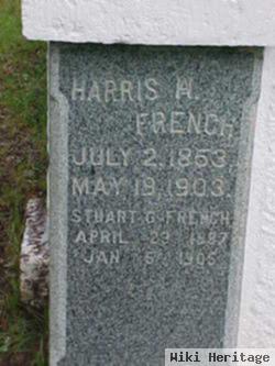 Harris H French