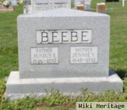 Junius E. Beebe