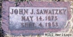 John J. Sawatzky