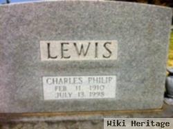 Charles Philip Lewis