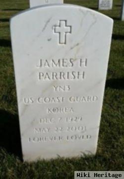 James Harold Parrish