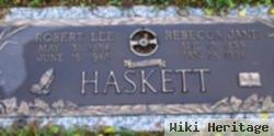 Robert Lee Haskett