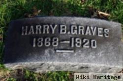 Harry Bruce Graves