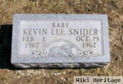 Kevin Lee Snider