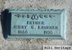 Jerry G. Krueger