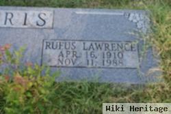 Rufus Lawrence Morris