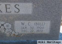 William Chesley "bill" Sykes