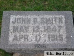 John O. Smith