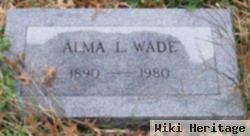 Alma Wade