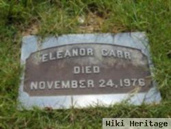 Eleanor Carr