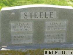 Willie Pauline Steele