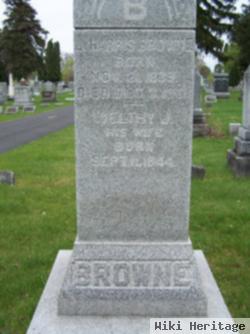 L. Harris Browne