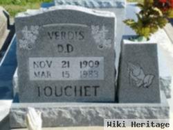 Verdis Touchet