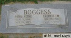 Nina Aline Johnson Boggess