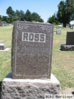 Isaac Robert Ross