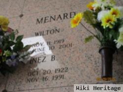 Wilton Menard