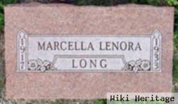 Marcella Lenora Long