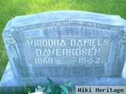 Viroqua Daniels Daverkosen