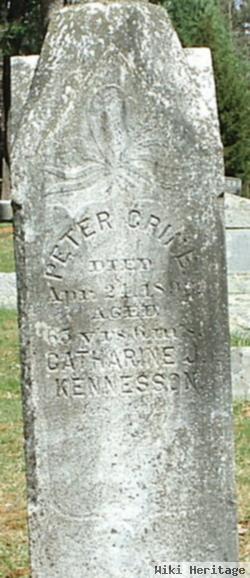 Catharine Kennesson Crine