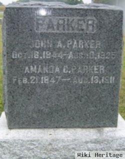 John Anderson Parker