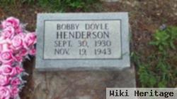 Bobby Doyle Henderson