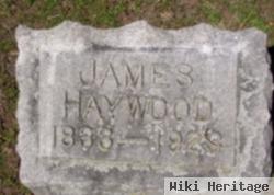 James Haywood