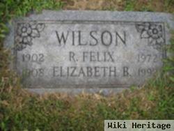 Elizabeth B Wilson