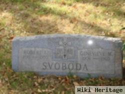 Robert F Sovboda