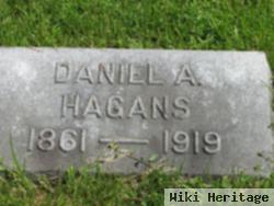 Daniel A Hagans