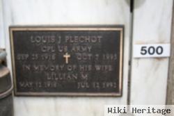 Louis John Plechot