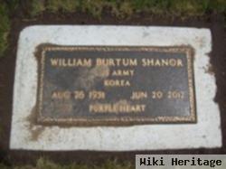 William Burtum Shanor