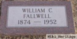 William Columbus "willie" Fallwell