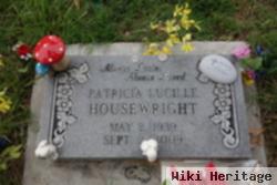 Patricia Lucille Satterfield Housewright